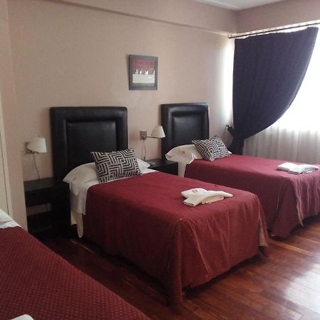 San Miguel de Tucumán Hotel Le Park מראה חיצוני תמונה