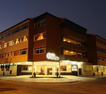 San Miguel de Tucumán Hotel Le Park מראה חיצוני תמונה