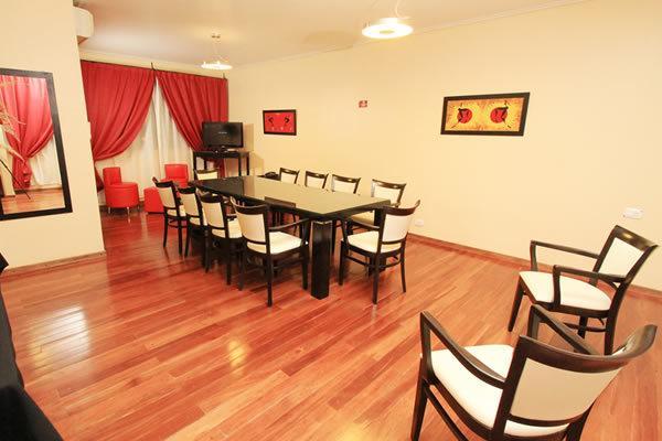 San Miguel de Tucumán Hotel Le Park מראה חיצוני תמונה