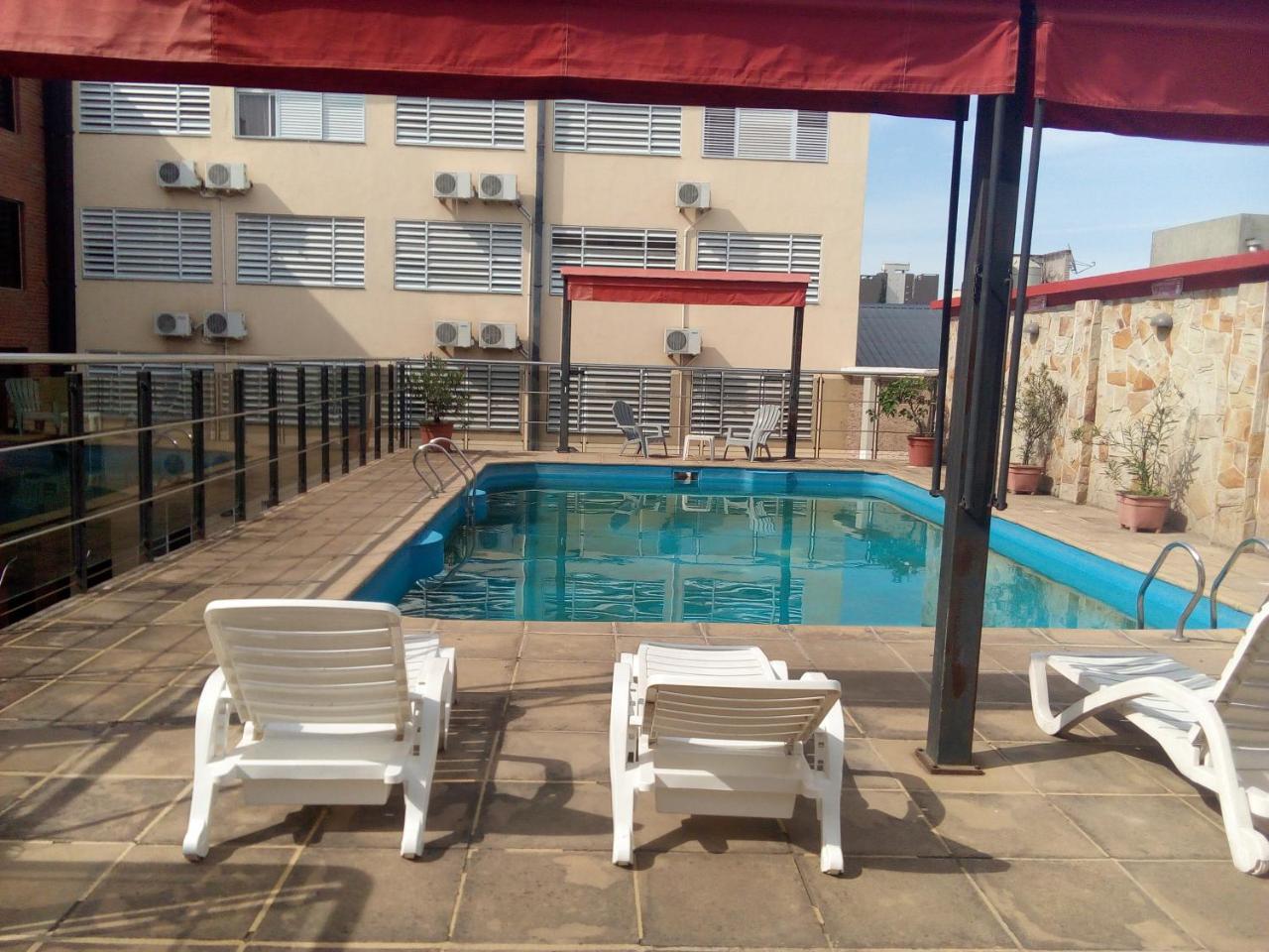 San Miguel de Tucumán Hotel Le Park מראה חיצוני תמונה