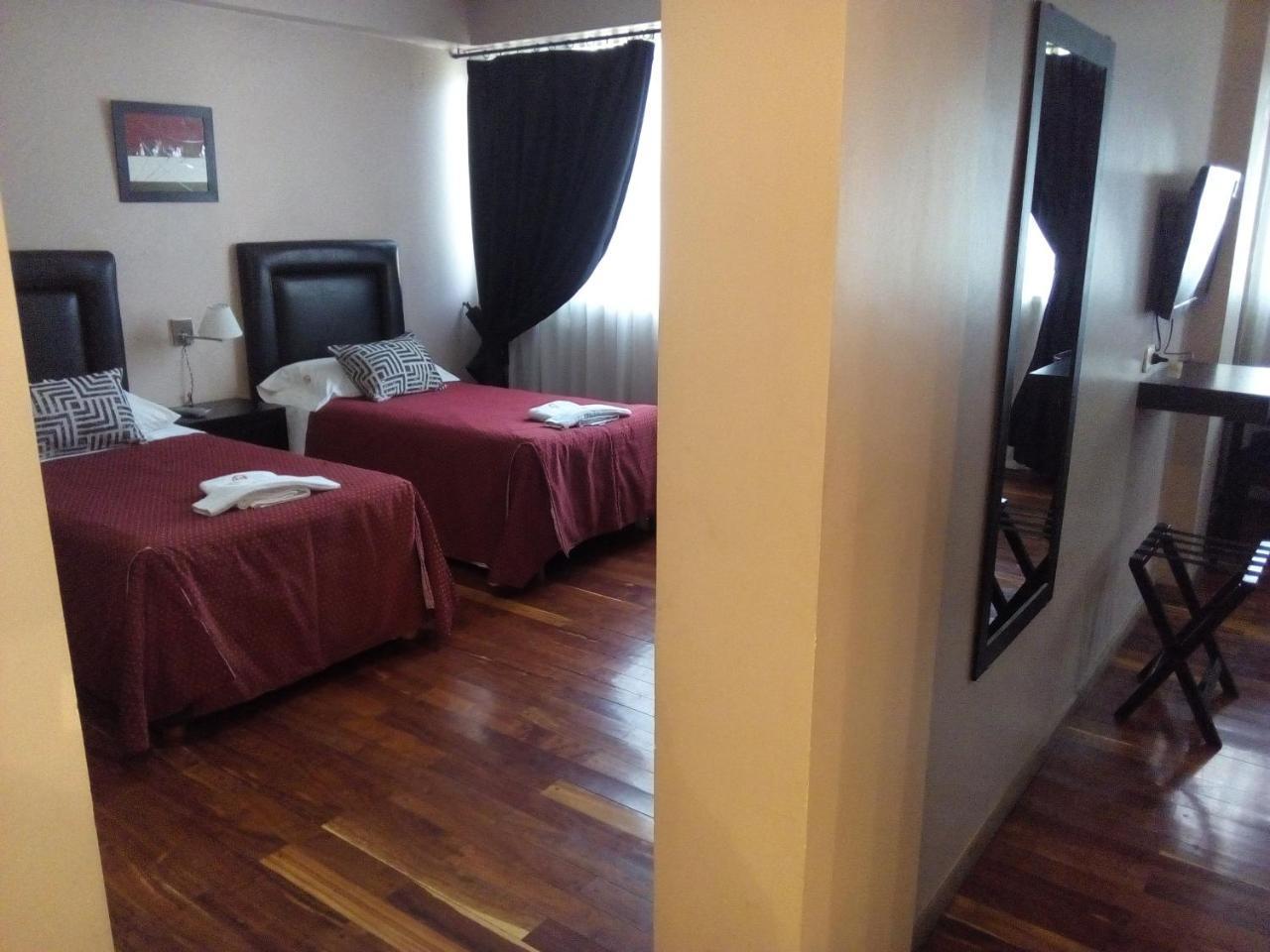 San Miguel de Tucumán Hotel Le Park מראה חיצוני תמונה