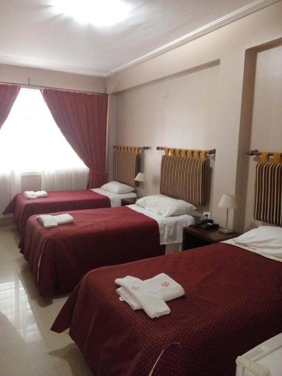 San Miguel de Tucumán Hotel Le Park מראה חיצוני תמונה