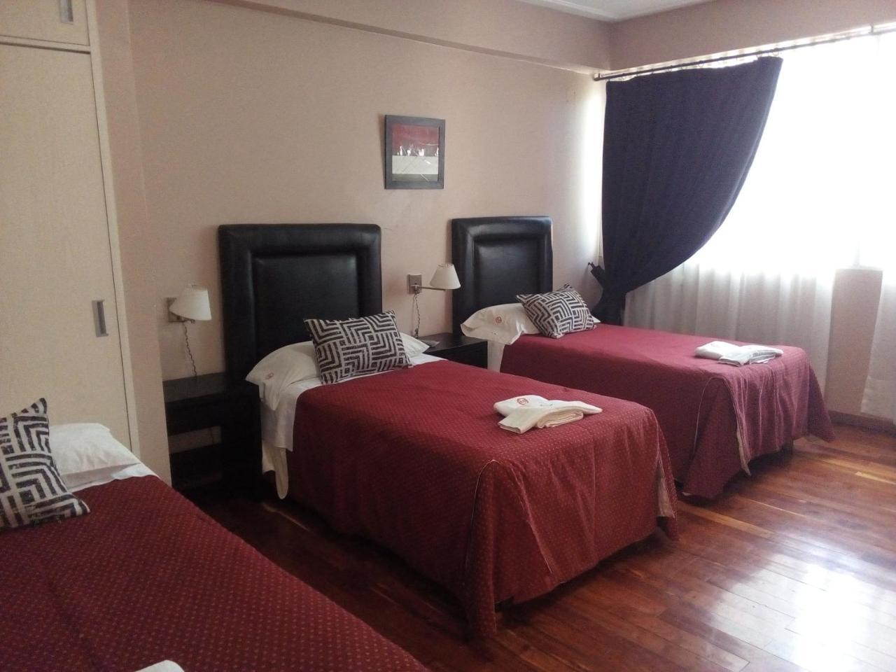 San Miguel de Tucumán Hotel Le Park מראה חיצוני תמונה