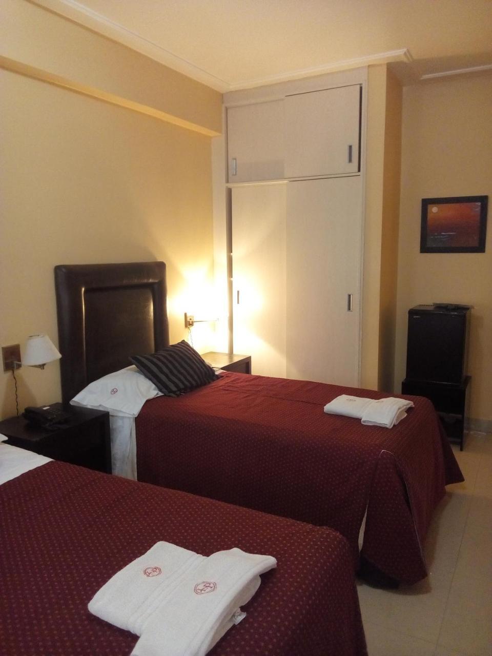 San Miguel de Tucumán Hotel Le Park מראה חיצוני תמונה