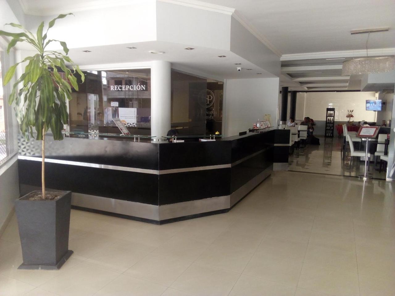 San Miguel de Tucumán Hotel Le Park מראה חיצוני תמונה