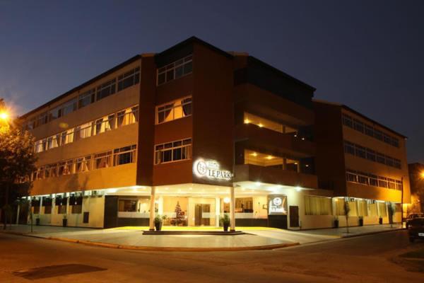 San Miguel de Tucumán Hotel Le Park מראה חיצוני תמונה