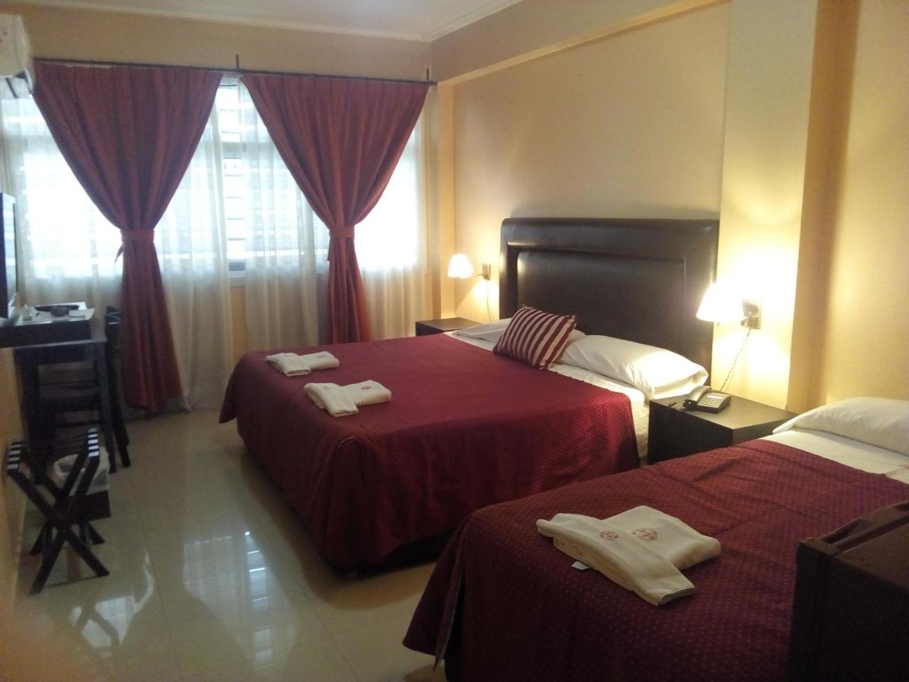 San Miguel de Tucumán Hotel Le Park מראה חיצוני תמונה