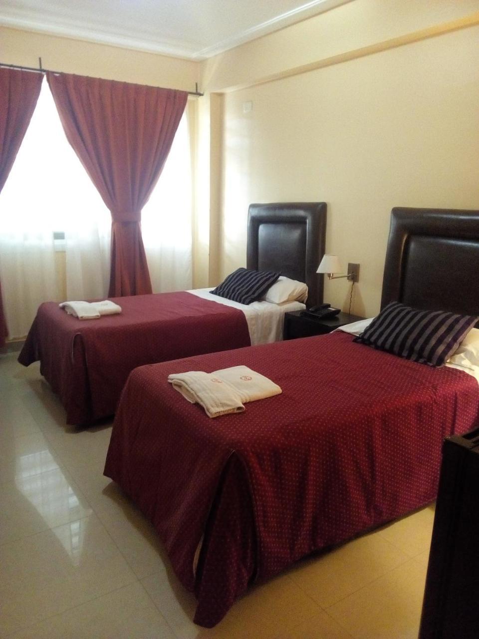San Miguel de Tucumán Hotel Le Park מראה חיצוני תמונה