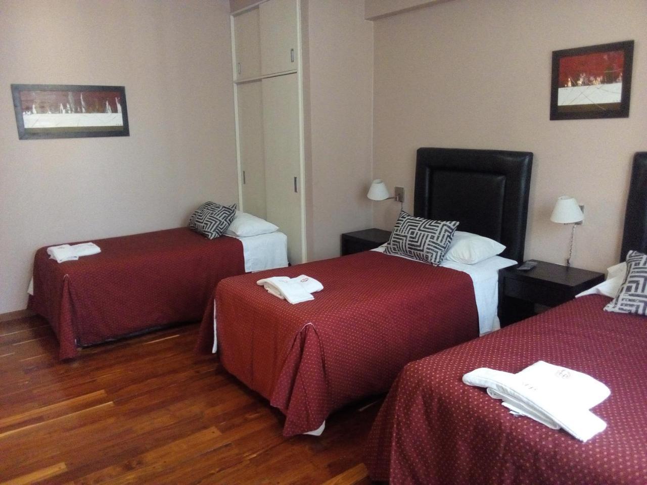 San Miguel de Tucumán Hotel Le Park מראה חיצוני תמונה