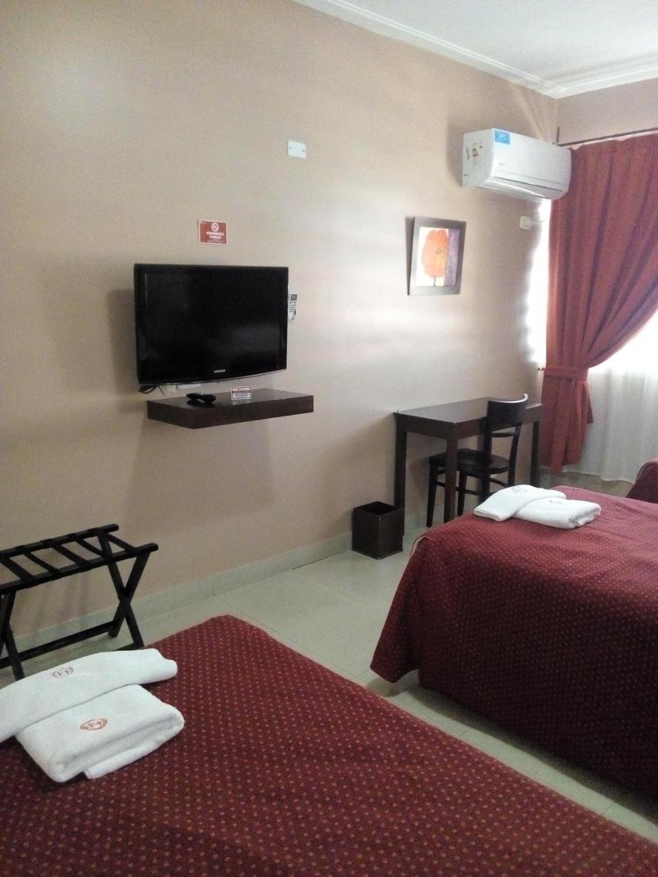 San Miguel de Tucumán Hotel Le Park מראה חיצוני תמונה